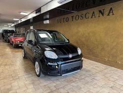 Nero Usata 2023 Fiat Panda S Due volumi | 12.000 € (Buon prezzo)