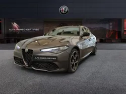Grigio Usata 2022 Alfa Romeo Giulia Veloce Tre volumi | 49.990 € (Molto cara)