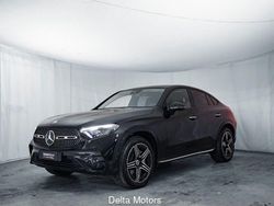 Nero Nuova 2025 Mercedes GLC220 AMG Line Premium Coupé | 77.786 € (Buon prezzo)
