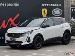 Bianco/nero Usata 2021 Peugeot 3008 Active SUV | 18.999 € (Ottimo prezzo)