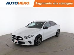 Bianco Usata 2022 Mercedes A200 Tre volumi | 25.499 € (Buon prezzo)