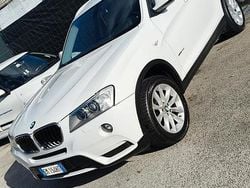 Bianco Usata 2012 BMW X3 SUV | 5500 € (Buon prezzo)