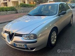 Grigio Usata 2000 Alfa Romeo 156 Distinctive Station wagon | 6000 € (Buon prezzo)