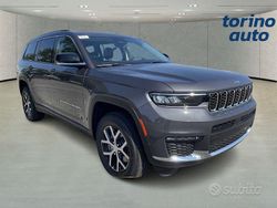 Grigio Usata 2024 Jeep Grand Cherokee Limited SUV | 71.790 € (Buon prezzo)