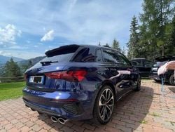 Blu/azzurro Usata 2023 Audi S3 Sport Tre volumi | 48.900 € (Molto cara)