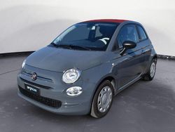 Grigio Usata 2022 Fiat 500C Cabrio | 12.500 € (Buon prezzo)