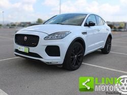 Bianco Usata 2018 Jaguar E-Pace R-Dynamic SUV | 19.900 € (Ottimo prezzo)