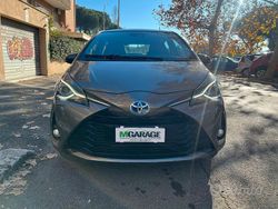 Marrone Usata 2019 Toyota Yaris Hybrid Business Edition Tre volumi | 12.800 € (Buon prezzo)