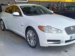 Bianco Usata 2010 Jaguar XF Premium Luxury Tre volumi | 6000 € (Molto cara)
