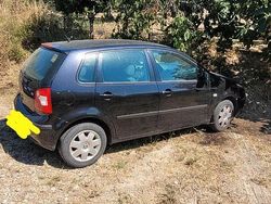 Nero Usata 2002 VW Polo Due volumi | 650 €
