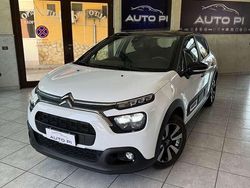 Bianco Usata 2022 Citroën C3 Shine Due volumi | 12.499 € (Buon prezzo)