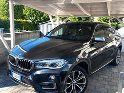 Usata 2017 BMW X6 Efficient Dynamics SUV | 30.500 € (Ottimo prezzo)