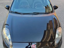 Nero Usata 2013 Fiat Punto Evo Due volumi | 3999 € (Cara)