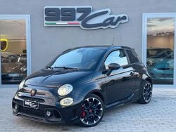 Nero Usata 2019 Abarth 595 Competizione Tre volumi | 19.499 € (Buon prezzo)