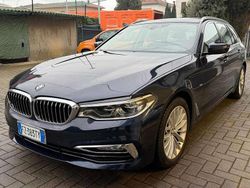 Blu Usata 2019 BMW 520 Luxury Line Station wagon | 18.999 € (Ottimo prezzo)
