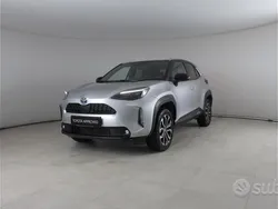 Argento Usata 2022 Toyota Yaris Cross Trend SUV | 22.900 € (Ottimo prezzo)