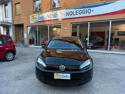 Nero Usata 2011 VW Golf VI United Tre volumi | 7900 € (Buon prezzo)