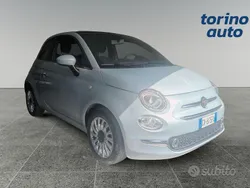 Blu Usata 2024 Fiat 500 Dolcevita Tre volumi | 14.850 € (Buon prezzo)