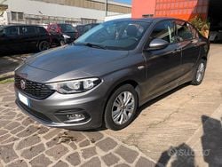 Grigio Usata 2016 Fiat Tipo Lounge Tre volumi | 6700 € (Buon prezzo)