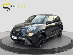 Grigio Usata 2021 Fiat 500L Cross Monovolume | 11.490 € (Ottimo prezzo)