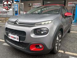Grigio Usata 2019 Citroën C3 PureTech Tre volumi | 7800 € (Buon prezzo)