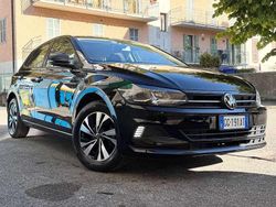 Nero Usata 2021 VW Polo Sportline Tre volumi | 15.490 € (Buon prezzo)