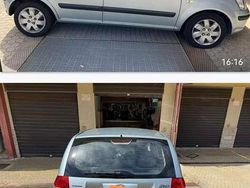 Blu/azzurro Usata 2005 Hyundai Getz Style Due volumi | 1800 € (Buon prezzo)