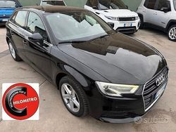 Nero Usata 2016 Audi A3 Sport Tre volumi | 9500 € (Super prezzo)