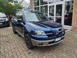Blu/azzurro Usata 2003 Mitsubishi Outlander Comfort Edition SUV | 5800 €