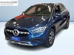 Blu metallizzato Usata 2022 Mercedes GLA180 Executive SUV | 31.500 € (Ottimo prezzo)