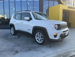 Bianco Usata 2019 Jeep Renegade Longitude SUV | 13.950 € (Cara)