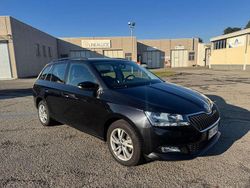 Nero Usata 2022 Skoda Fabia Station wagon | 13.100 € (Buon prezzo)