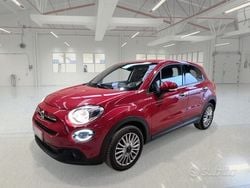 Rosso Usata 2021 Fiat 500X Connect SUV | 14.750 € (Buon prezzo)