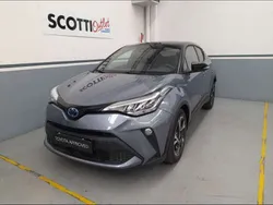 Celestite grey & black Usata 2023 Toyota C-HR Trend SUV | 26.900 € (Buon prezzo)