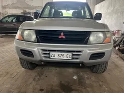 Argento Usata 2002 Mitsubishi Pajero SUV | 7500 € (Super prezzo)