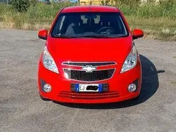 Rosso Usata 2011 Chevrolet Spark LS Due volumi | 5000 € (Cara)