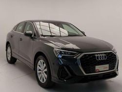 Grigio atomico Usata 2022 Audi Q3 Business Plus SUV | 31.000 € (Buon prezzo)
