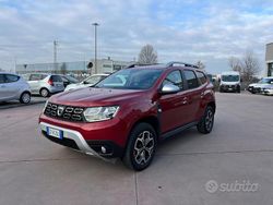 Rosso Usata 2021 Dacia Duster Station wagon | 13.200 € (Buon prezzo)