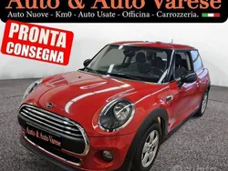 Rosso Usata 2018 Mini ONE Due volumi | 16.900 € (Buon prezzo)