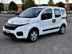 Bianco Usata 2018 Fiat Qubo Lounge Monovolume | 6500 € (Ottimo prezzo)