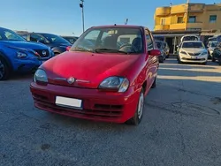 Rosso Usata 2009 Fiat Seicento Active Due volumi | 2990 € (Buon prezzo)
