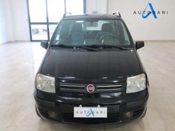 Nero Usata 2009 Fiat Panda Due volumi | 4500 € (Cara)