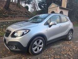 Argento Usata 2016 Opel Mokka SUV | 9500 € (Buon prezzo)