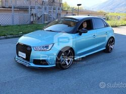 Blu Usata 2015 Audi S1 Due volumi | 25.500 € (Molto cara)