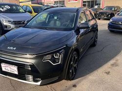 Grigio Usata 2022 Kia Niro Style SUV | 17.990 € (Super prezzo)