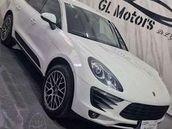 Bianco Usata 2015 Porsche Macan SUV | 27.999 € (Buon prezzo)