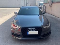 Grigio Usata 2013 Audi A6 S-Line Station wagon | 16.000 € (Buon prezzo)