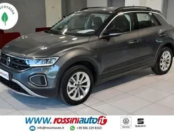 Grigio Usata 2022 VW T-Roc R SUV | 20.900 € (Buon prezzo)