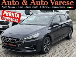 Nero Usata 2023 Hyundai i30 Prime Station wagon | 16.900 € (Buon prezzo)