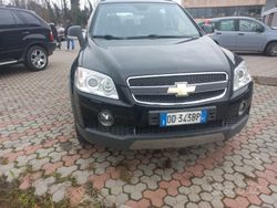 Nero Usata 2006 Chevrolet Captiva SUV | 4500 € (Cara)